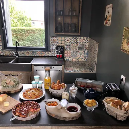 Vendégház Au Gre Des Saisons