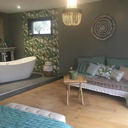 Vendégház Au Gre Des Saisons