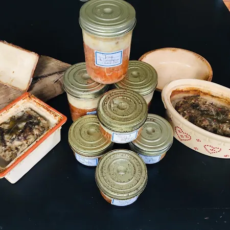 Au Gre Des Saisons 3*